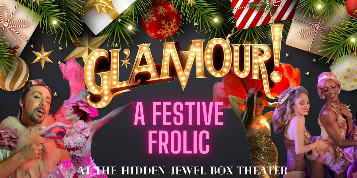 Gl'Amour: A Festive Frolic at Madame Field's