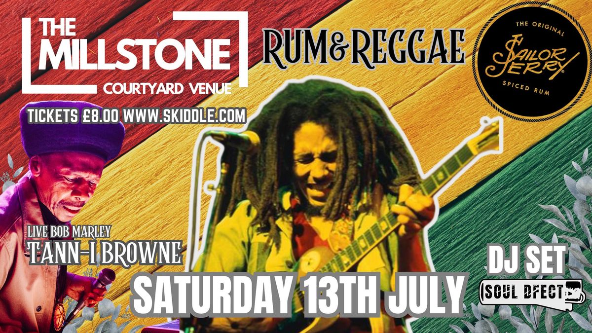 Live Bob Marley & Reggae Classics 