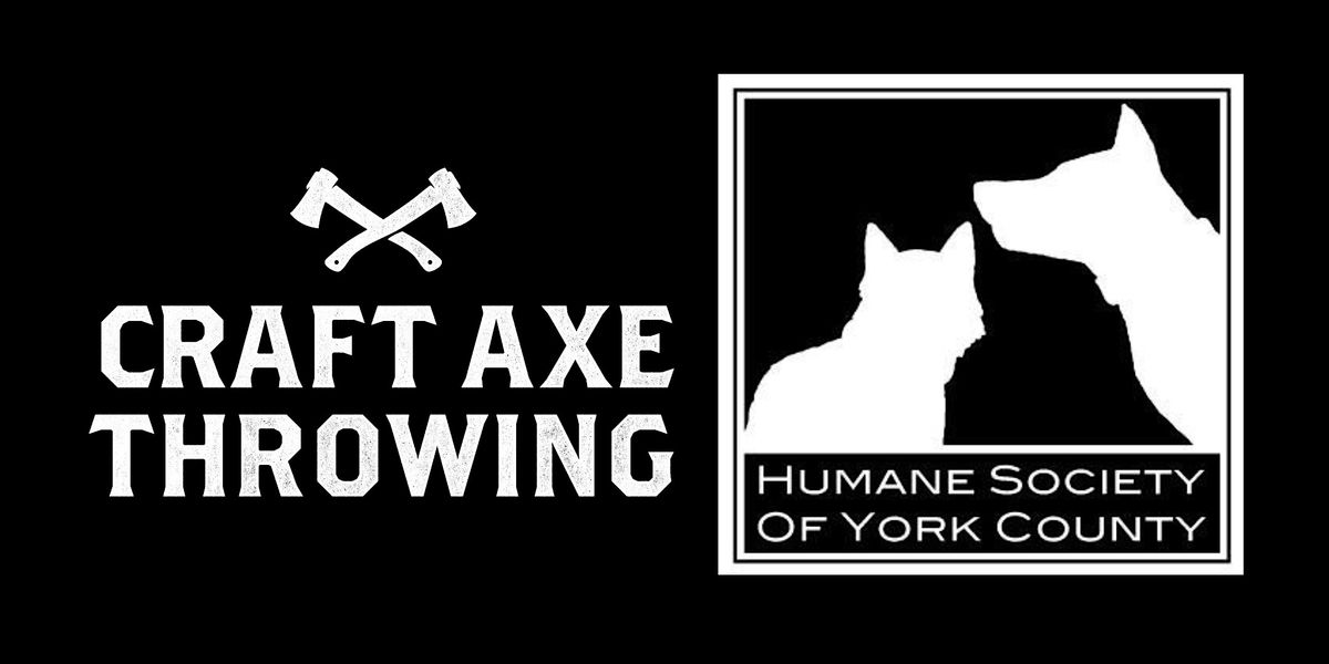 Fundraiser and Supply Drive for Humane Society of York County