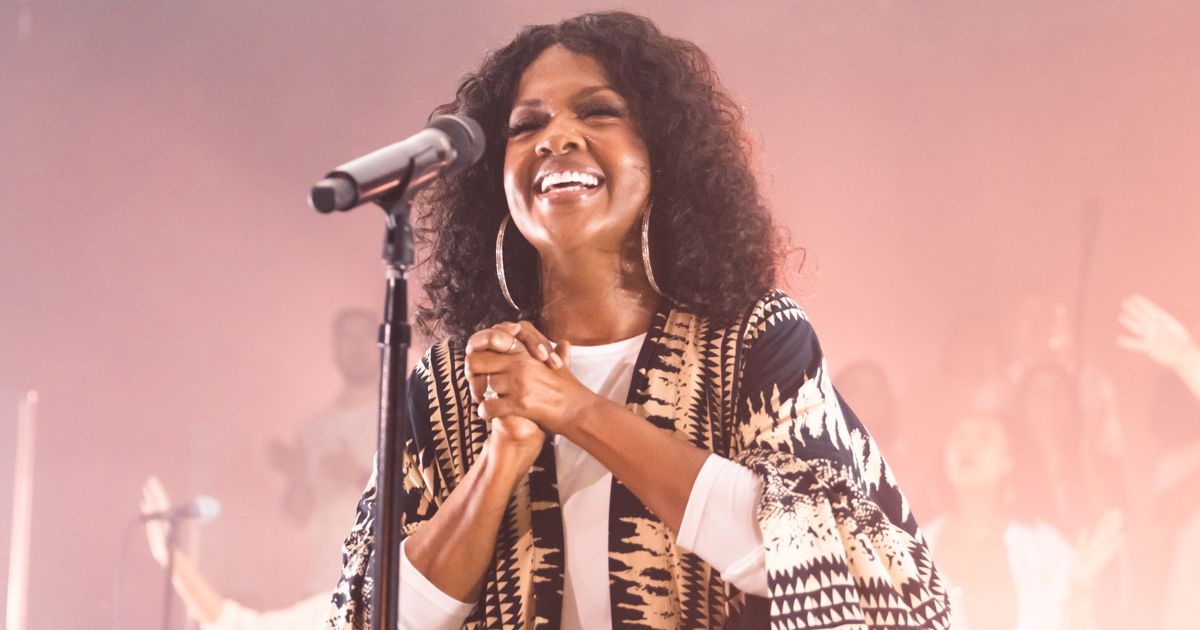 Cece Winans | Ryman Auditorium