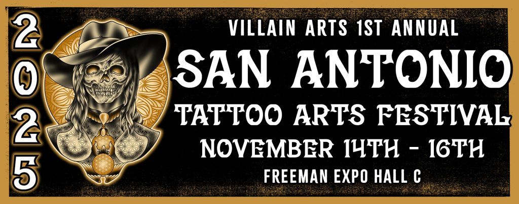 San Antonio Tattoo Arts Festival