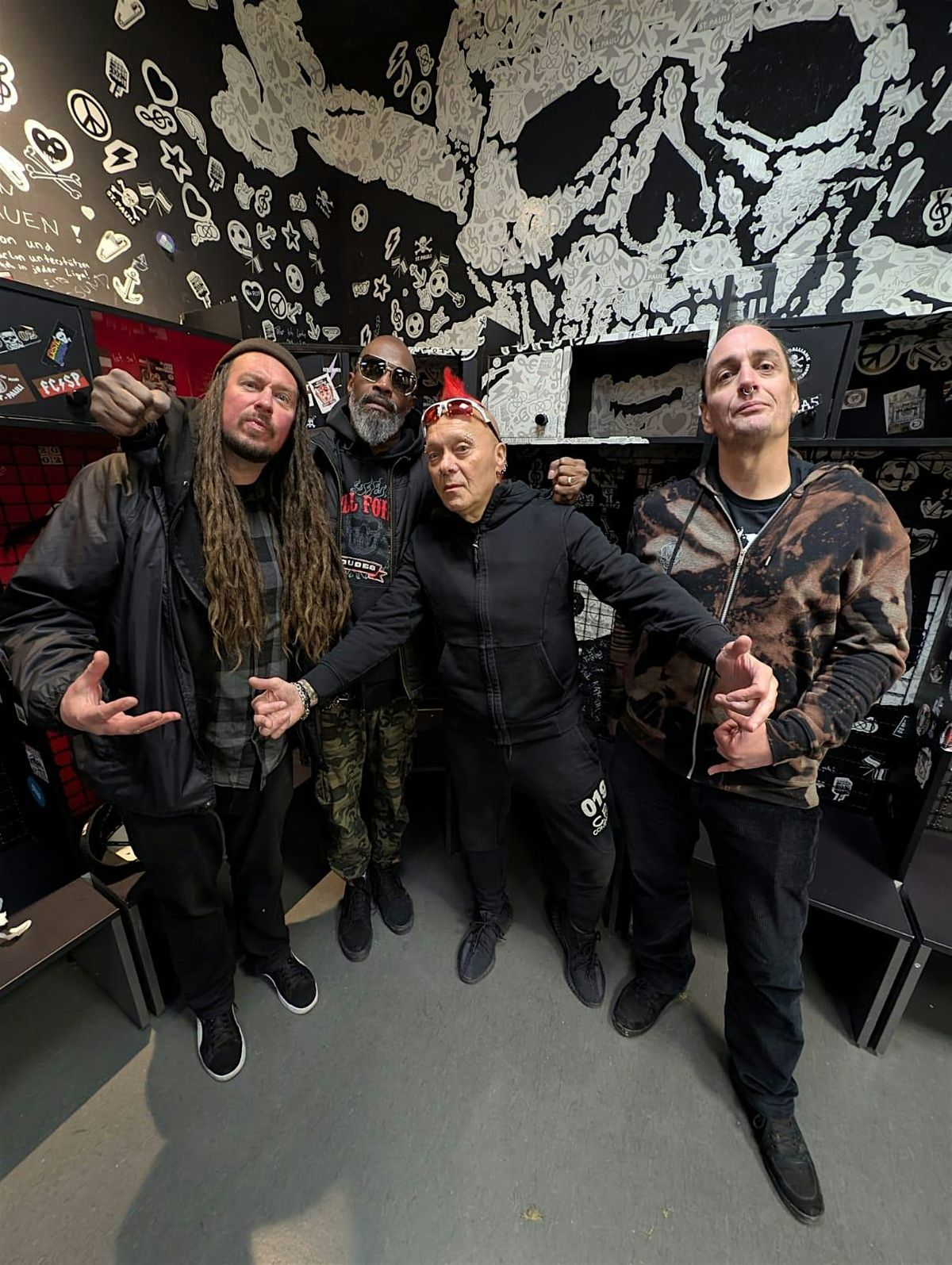 The Exploited