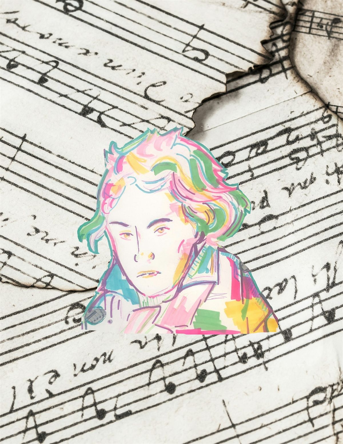 Come Sing With Us: Beethoven's 9th Symphony