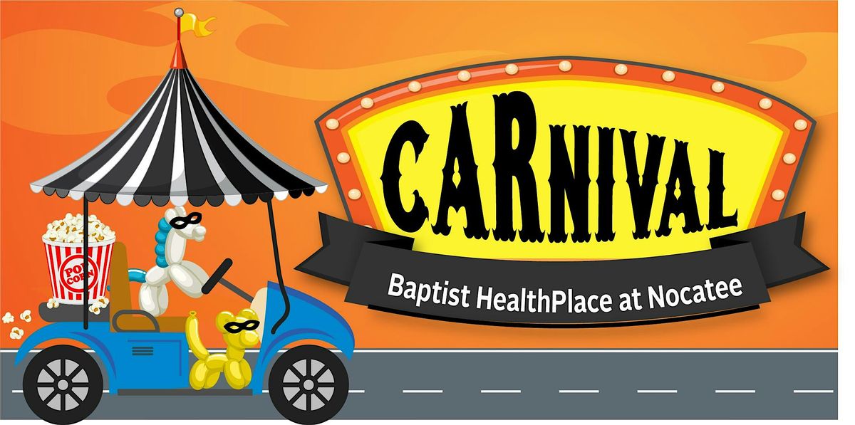 Halloween CARnival: Baptist HealthPlace at Nocatee