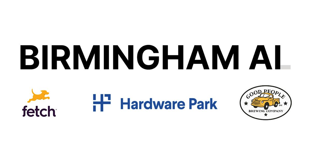Birmingham AI Engineering Meet-up #4 at Hardware Park