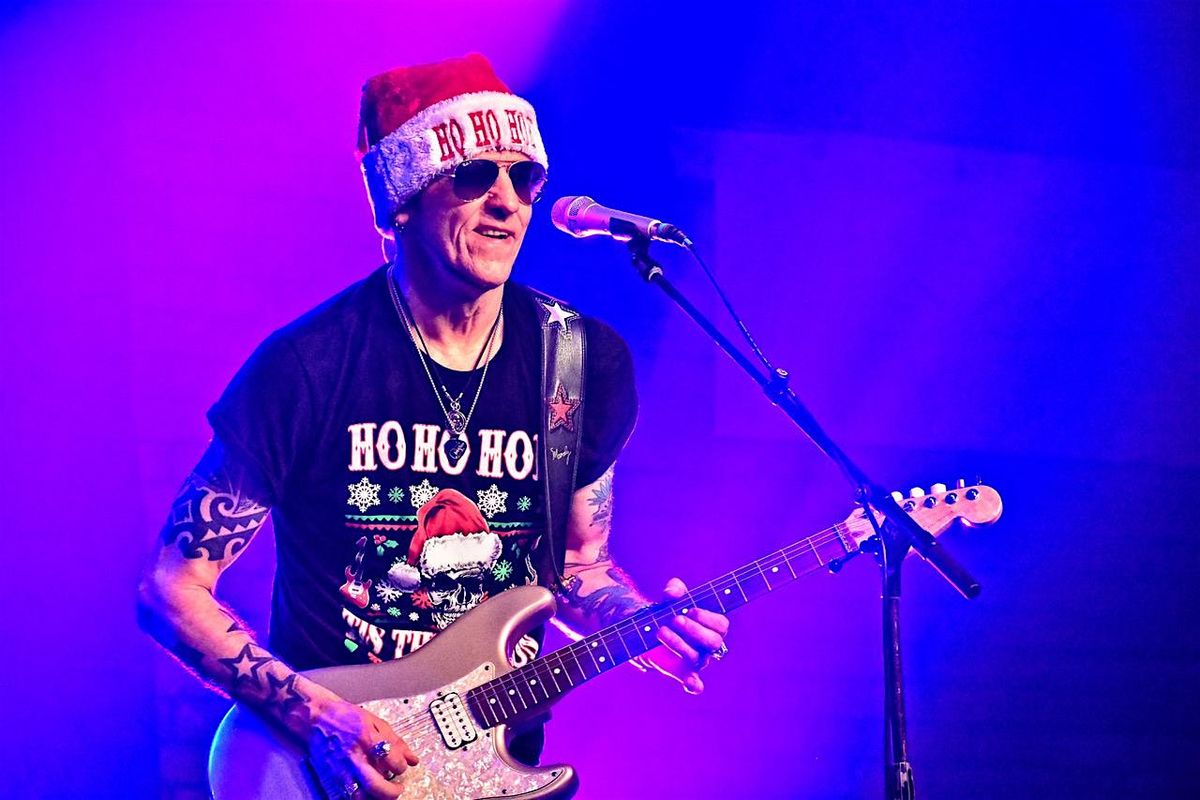 Gary Hoey - Ho Ho Hoey Rockin' Holiday Tour