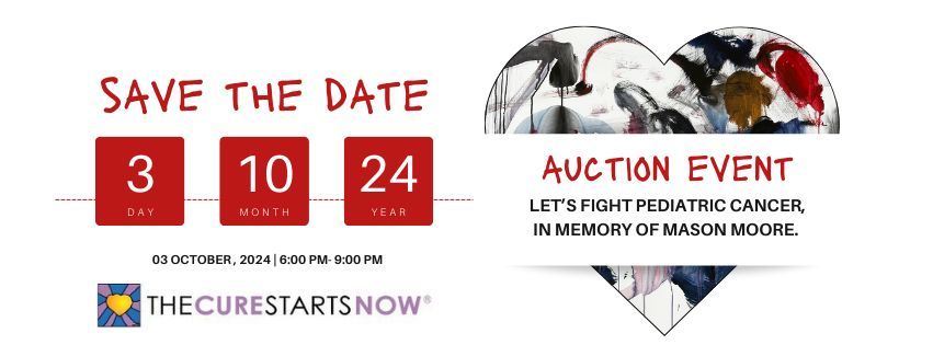 Art for Hope - Auction Event