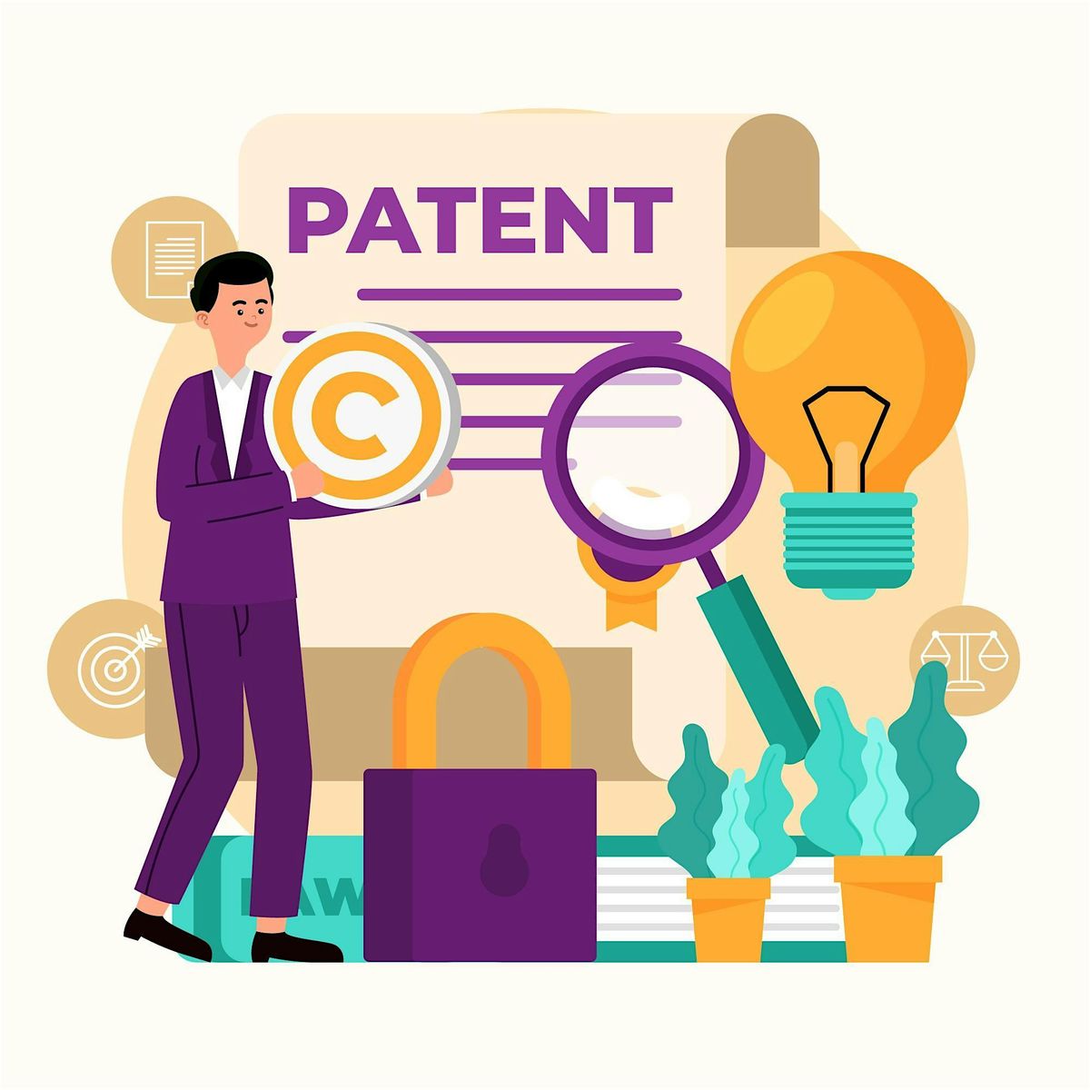 Patents - protecting your invention!