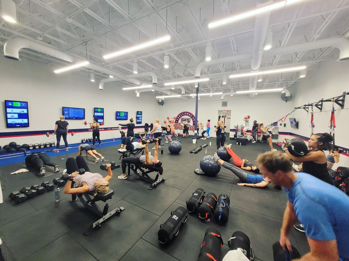 F45 Festival