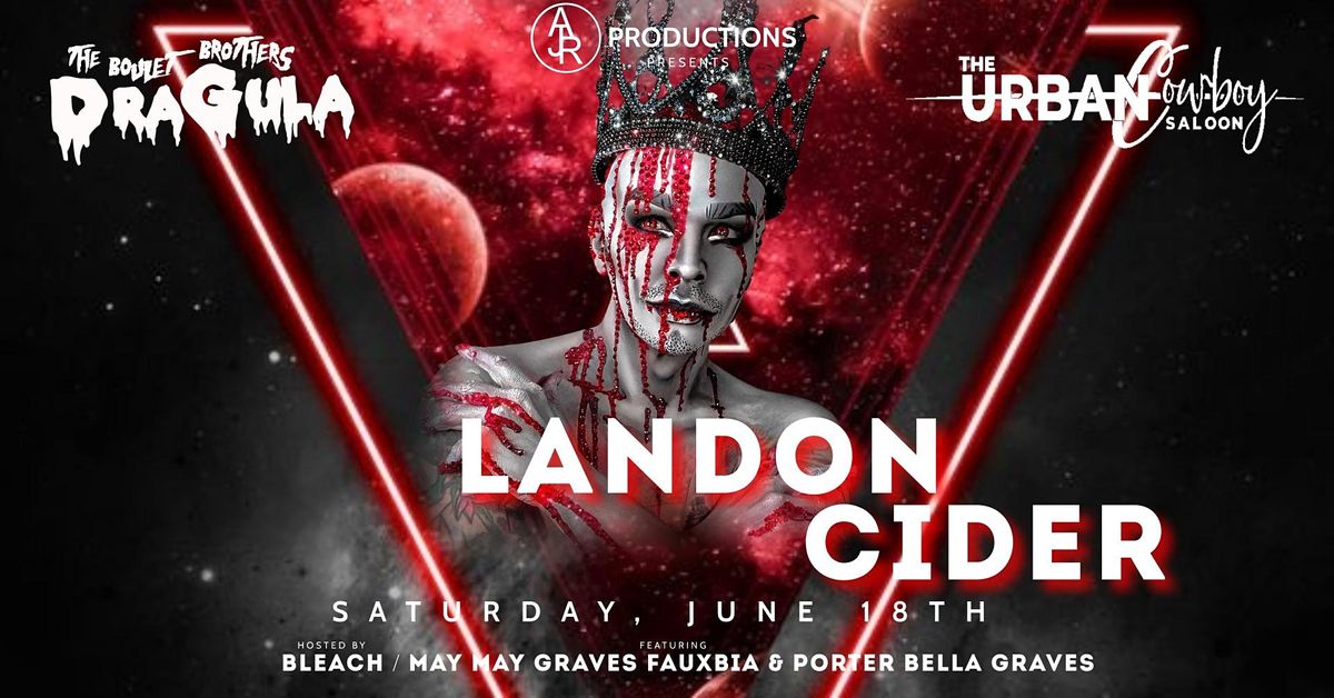 Landon Cider - The Boulet Brothers Dragula