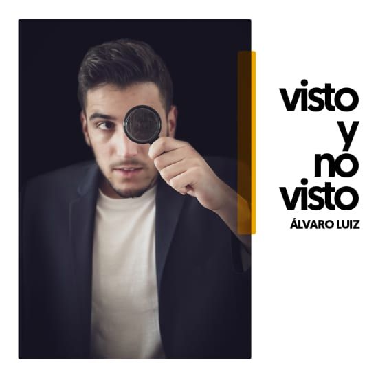 Visto y no visto - Magia con \u00c1lvaro en Off Latina Teatro