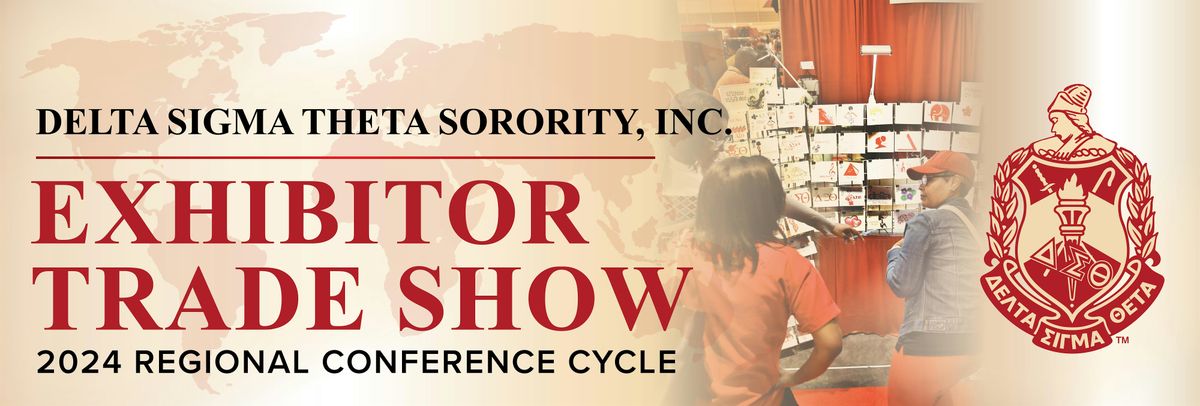 2024 Southern Regional Exhibit Trade Show (FRIDAY)
