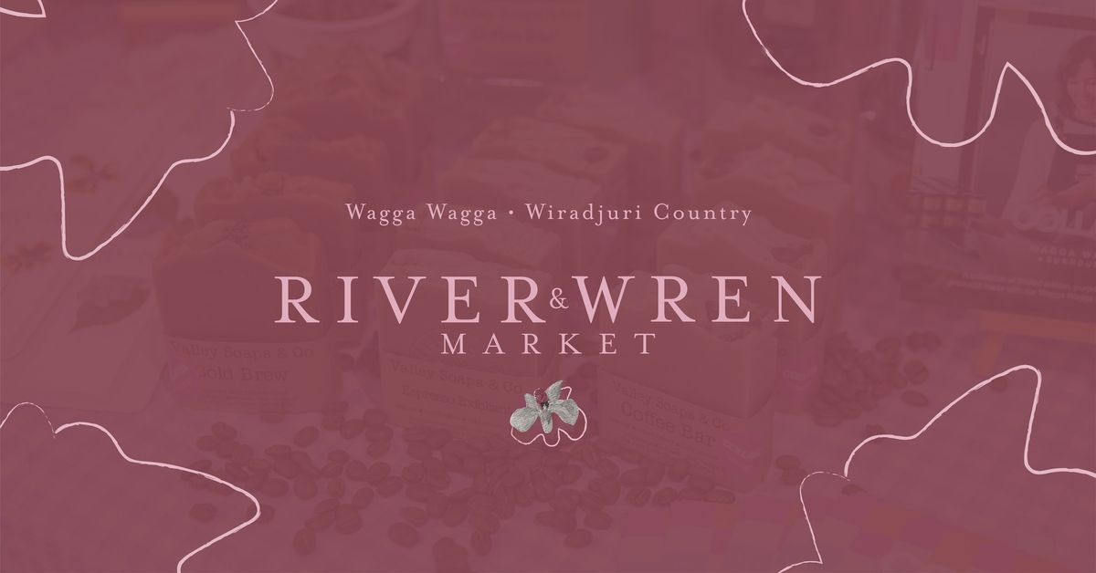 River & Wren Market: Mother's Day Market