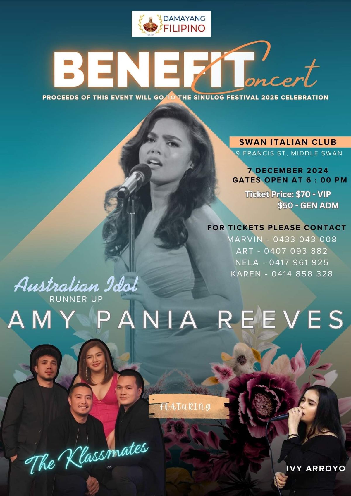 Benefit Concert 