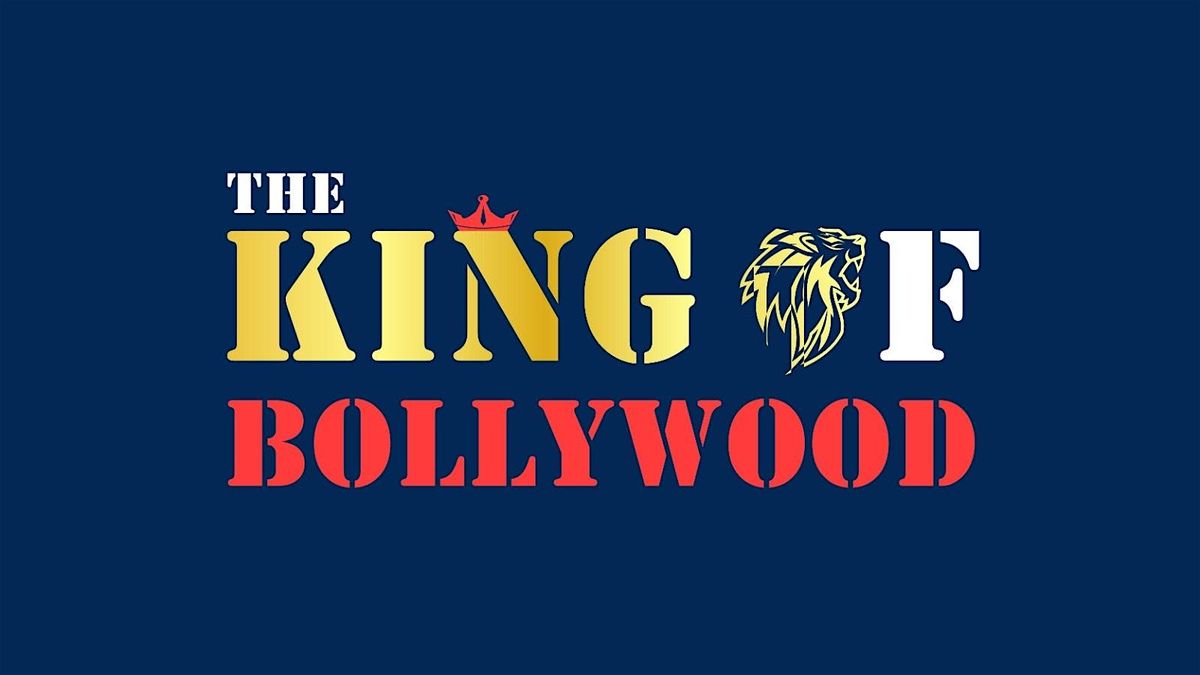 The King of Bollywood-Celebrity Dance Workshop with Dharmesh Yelande