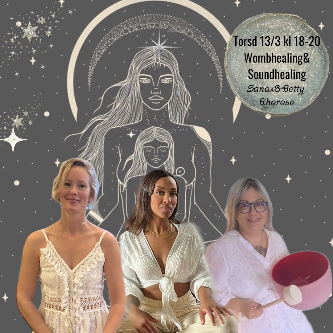 Wombhealing&Sounhealing