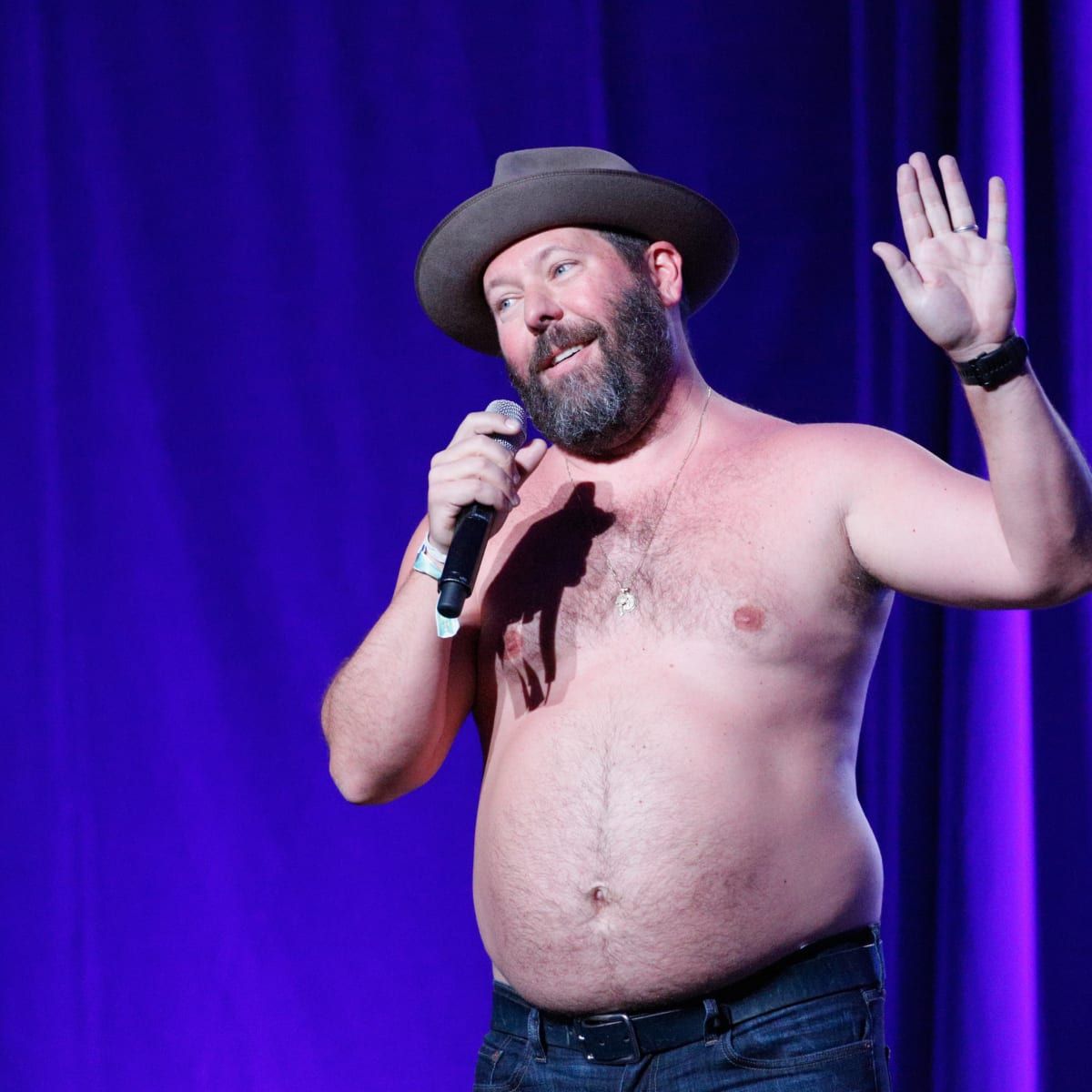 Bert Kreischer at Resorts World Theatre