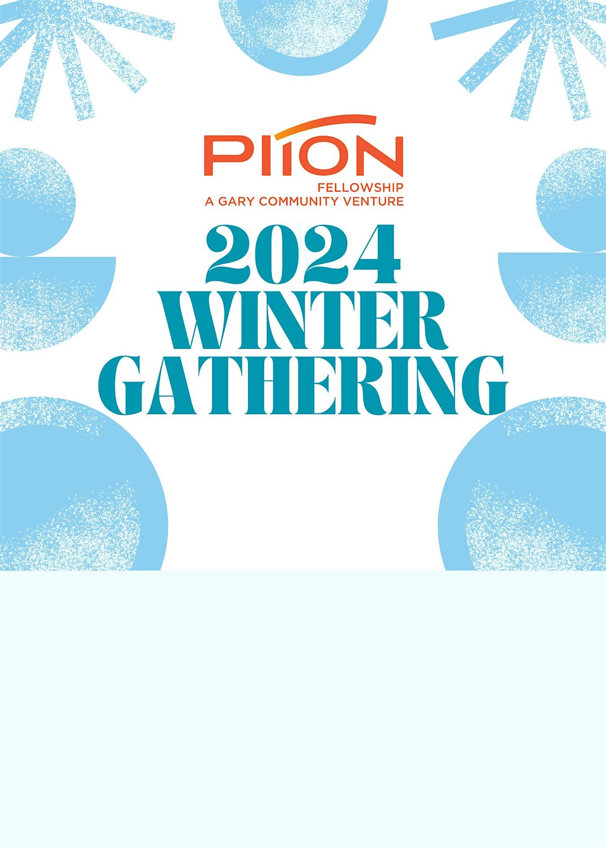 2024 Piton Winter Gathering