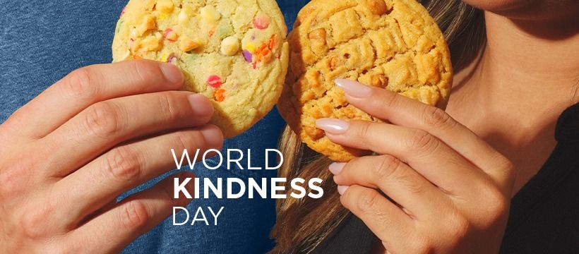 World Kindness Day \ud83d\udc99