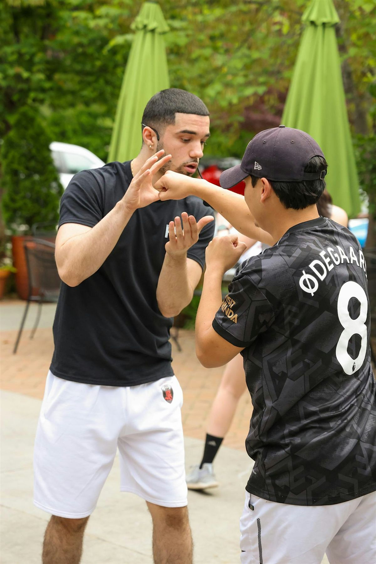 Community Boxing Class