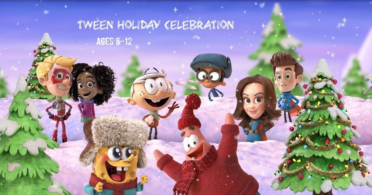 Tween HoLiDaY Celebration