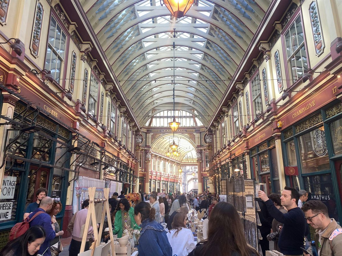 Leadenhall Christmas Market