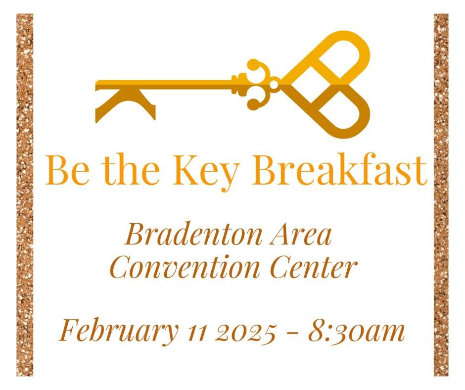 Be the Key Breakfast