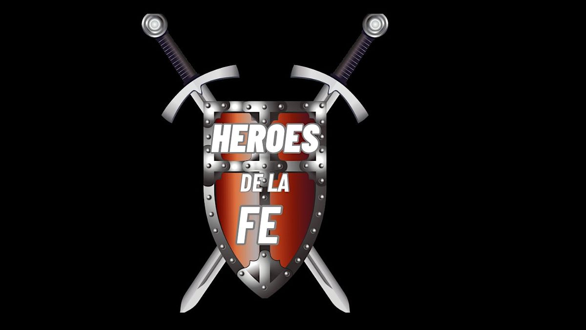 RETIRO DE HOMBRES HEROES DE LA FE