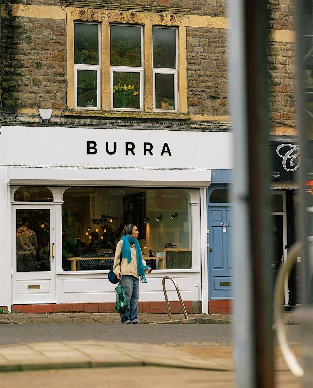 Burra North Street x Corks Autumn Tasting Evening