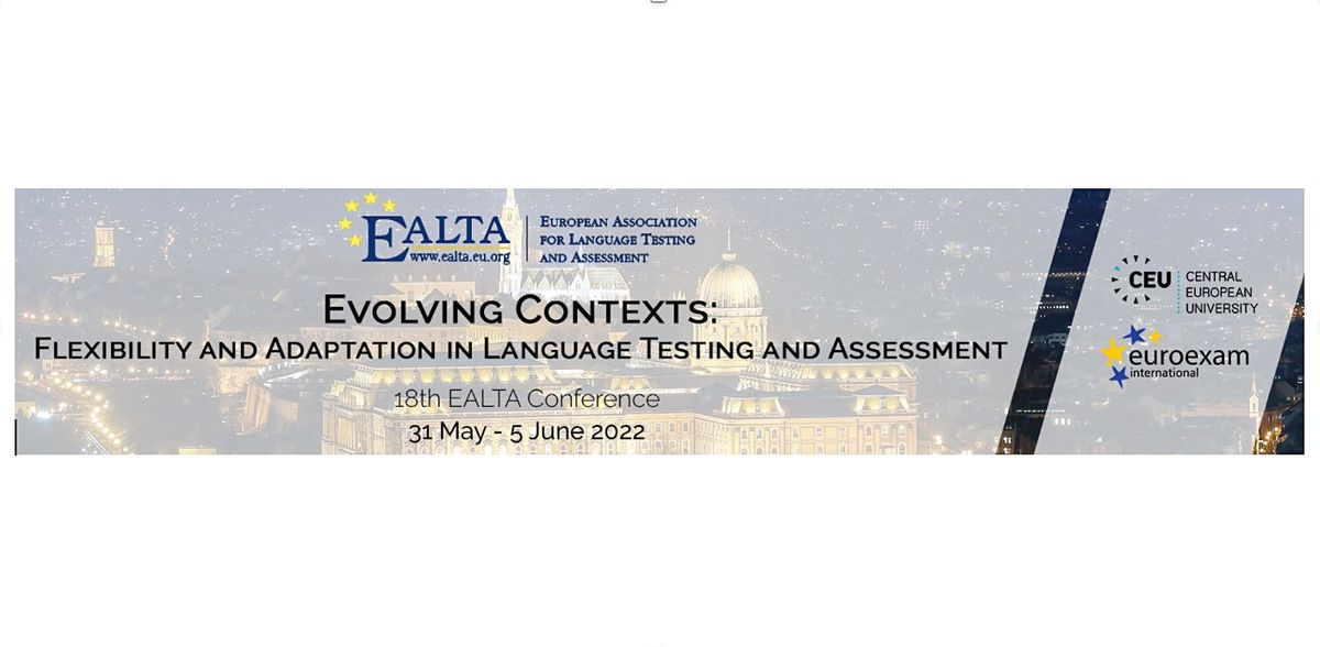 EALTA 2022 Conference