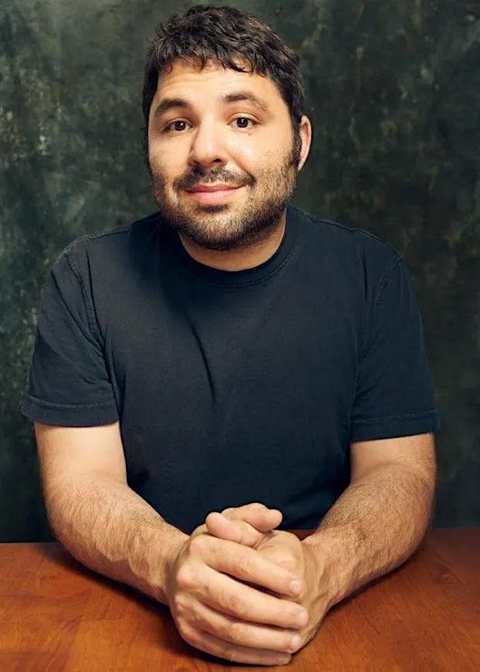 Comedian Raanan Hershberg