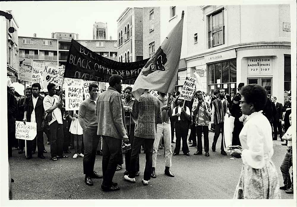 Notting Hill Black History Walk