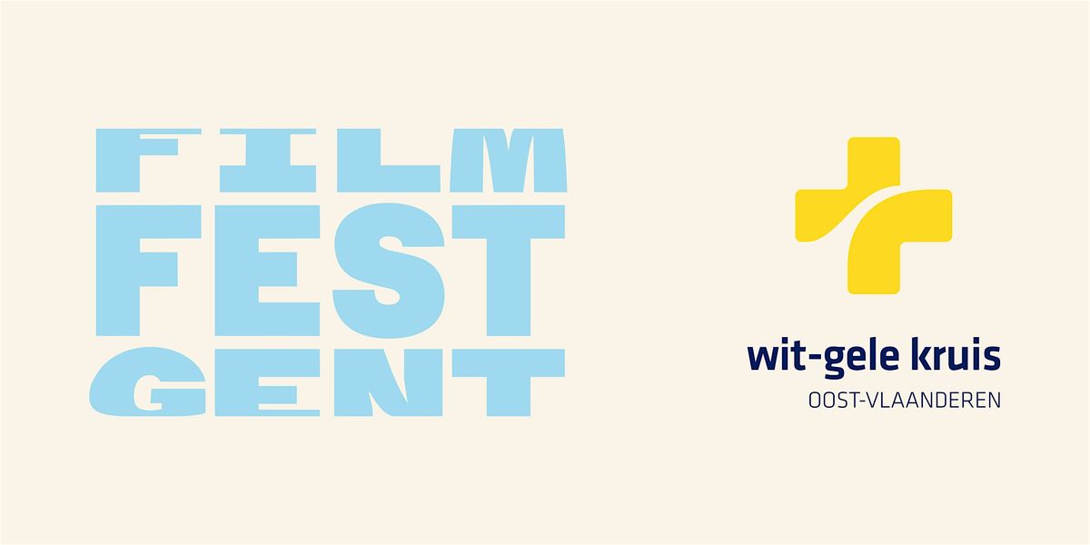 WIT-GELE KRUIS x FILMFEST