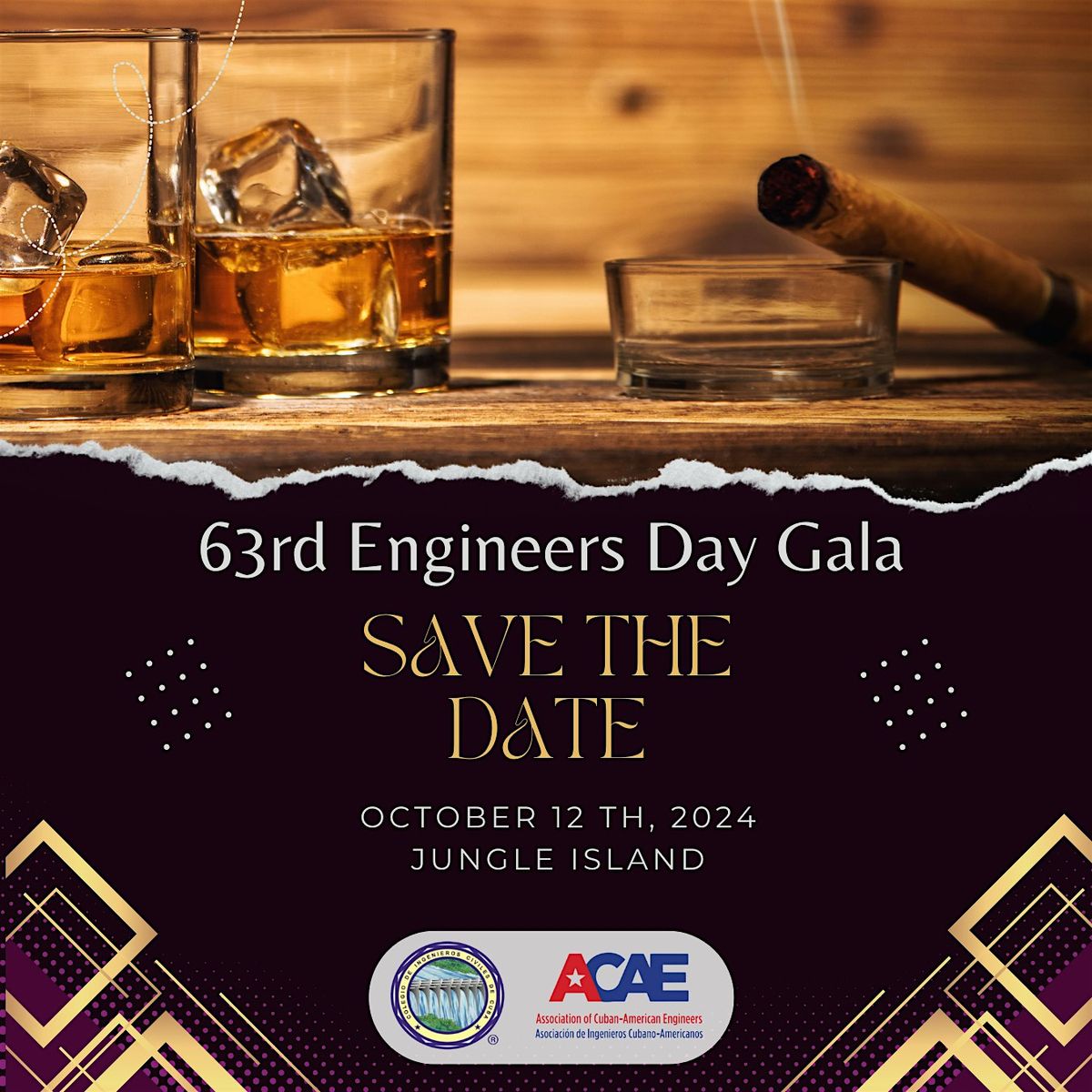 63nd Annual Engineer's Day Gala