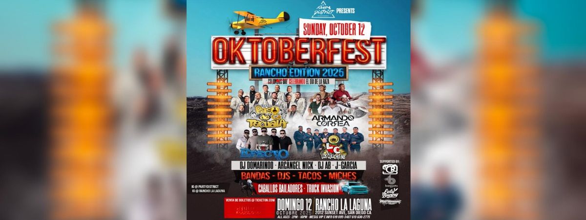 OKTOBERFEST 2025