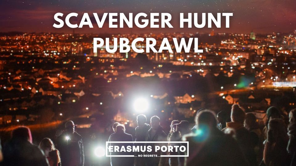 Scavenger Hunt Pubcrawl