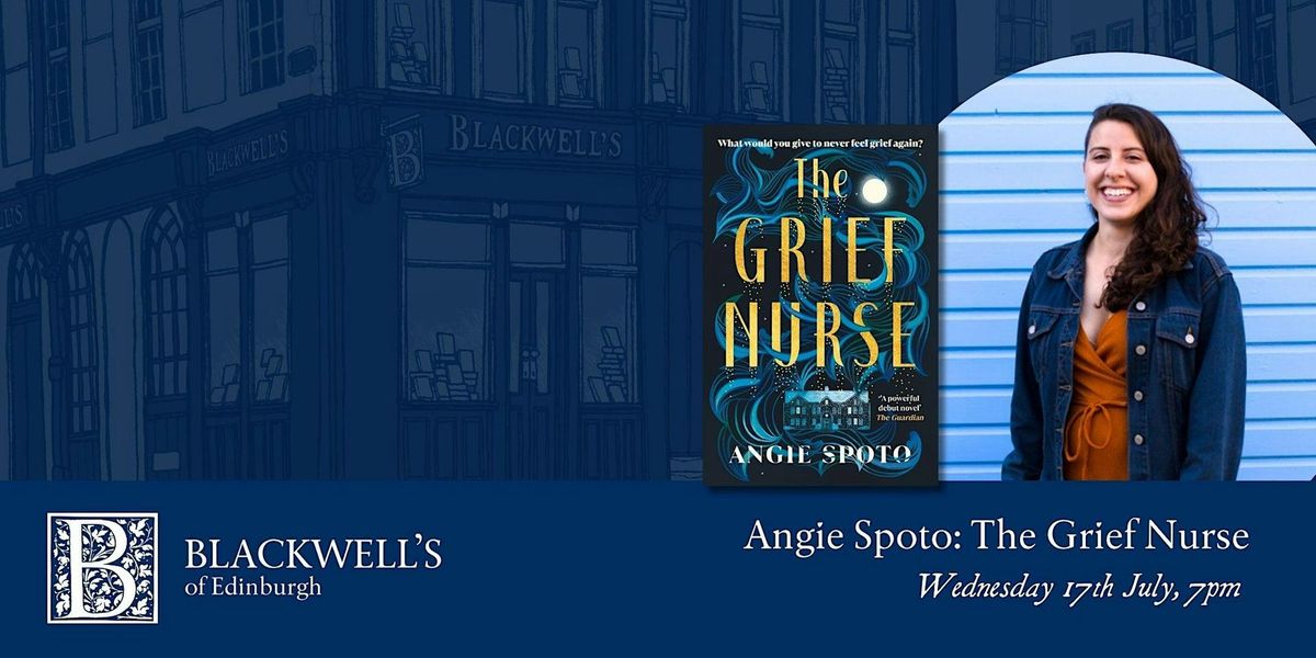 Angie Spoto: The Grief Nurse