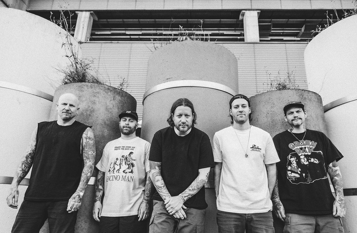 Comeback Kid "Wake The Dead" 20th Anniversary at The '58