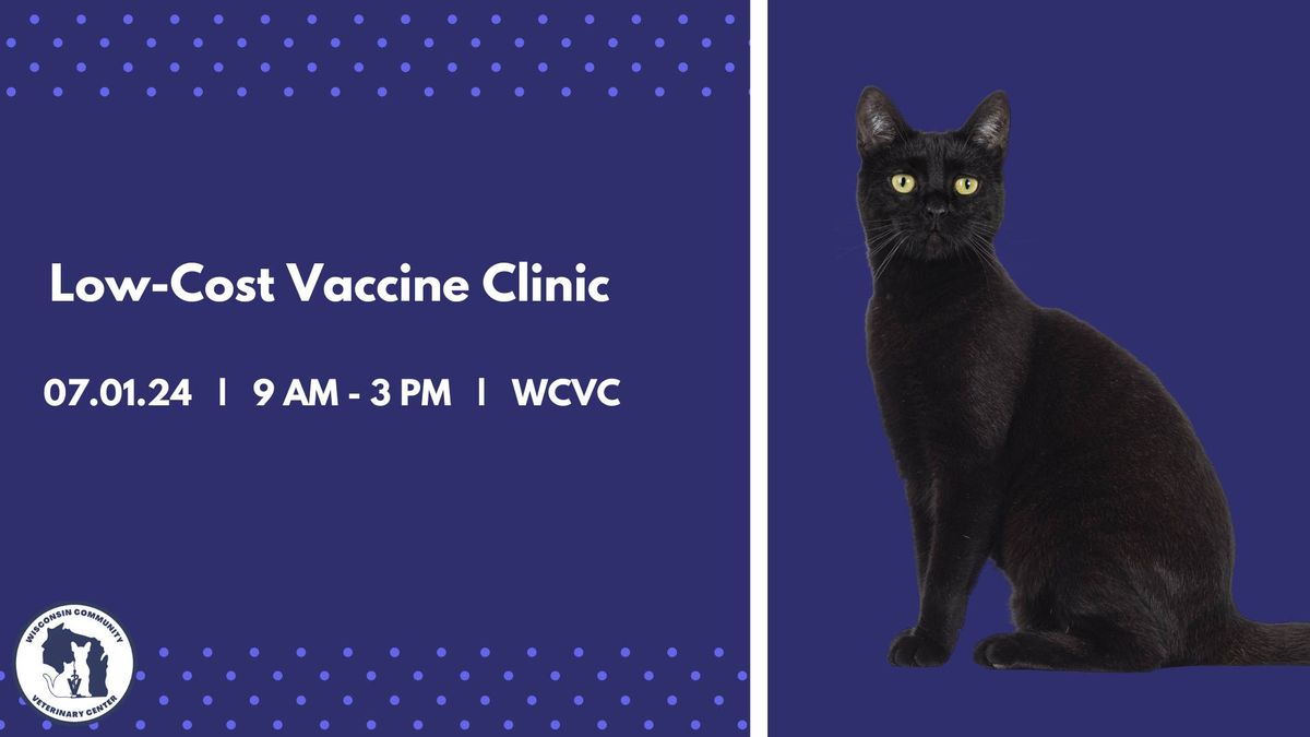 Low-Cost Vaccine Clinic
