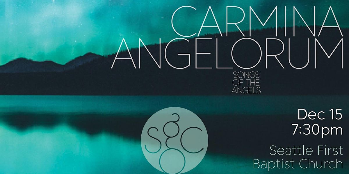 Carmina Angelorum: Songs of the Angels