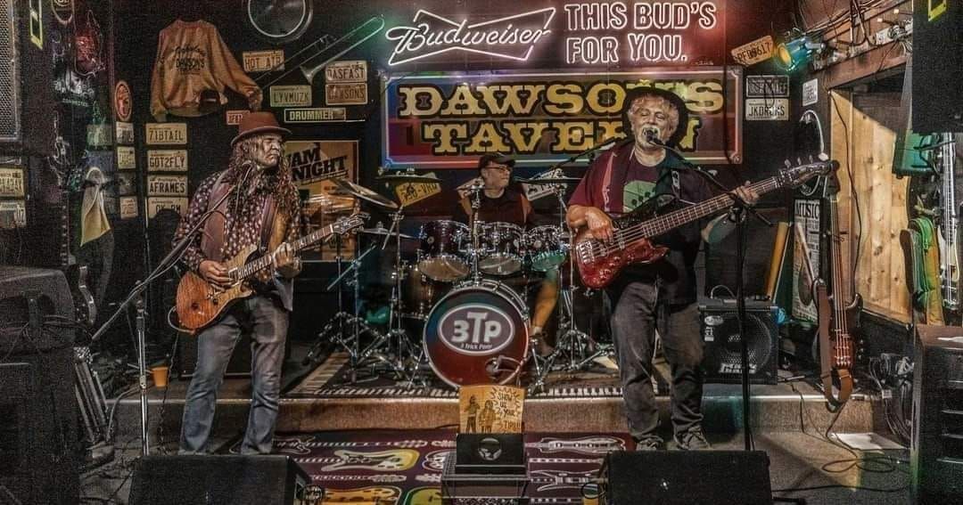 3 Trick Pony Returns to Dawson's - Saturday, November 9th \ud83e\udd18