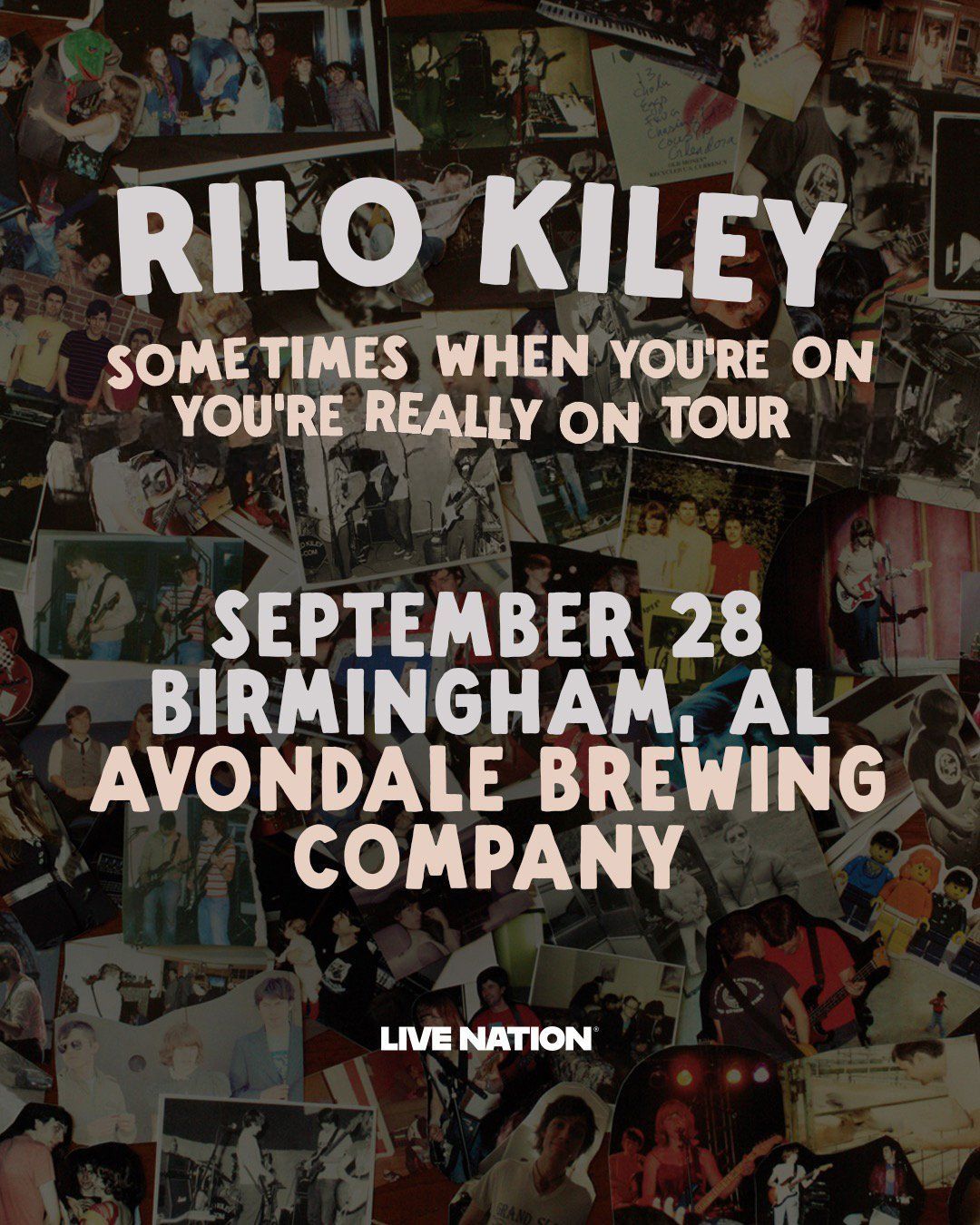 Rilo Kiley at Riverside Theater - WI