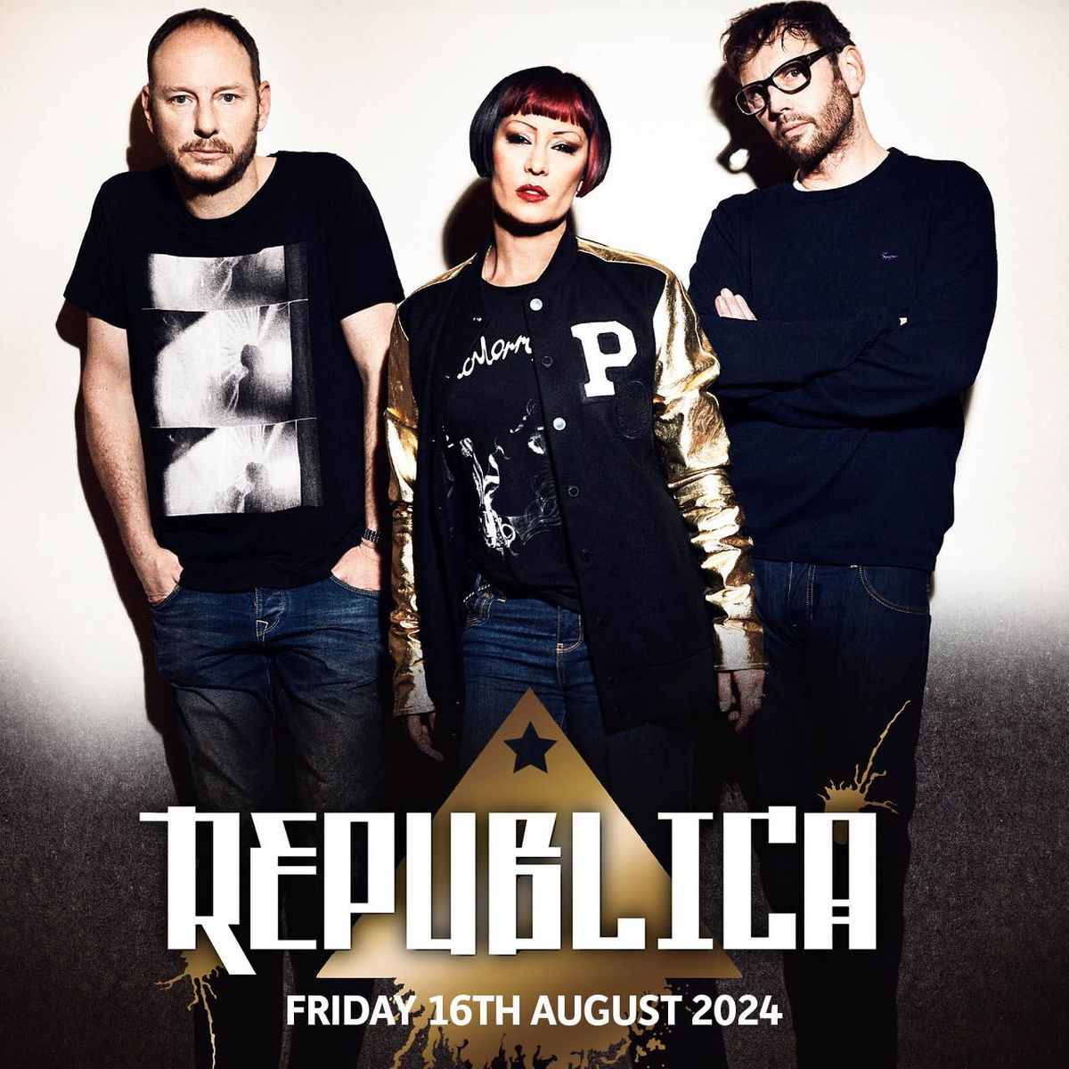 Republica at Parish