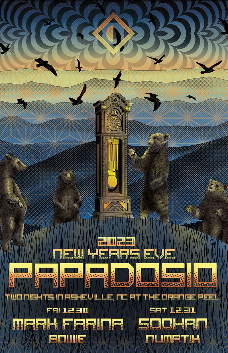 Papadosio NYE