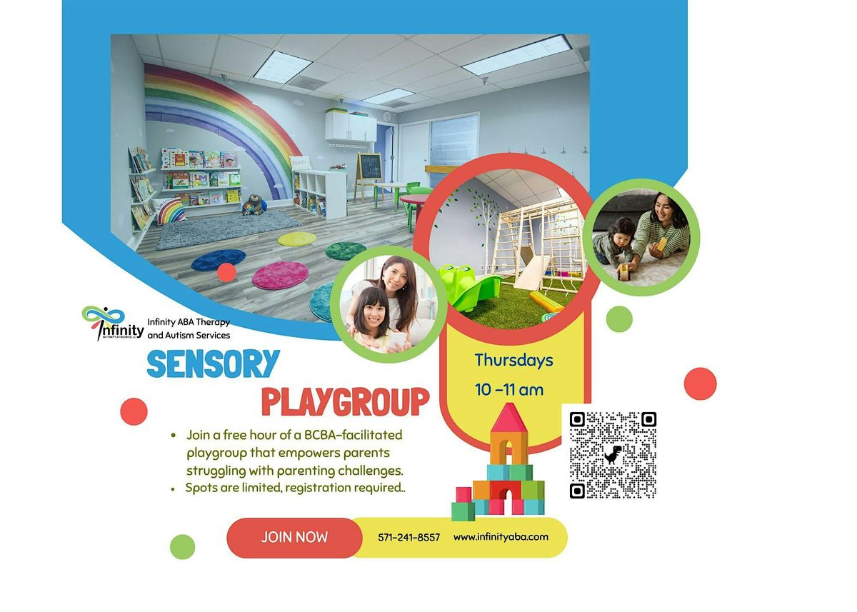 Sensory Play Group