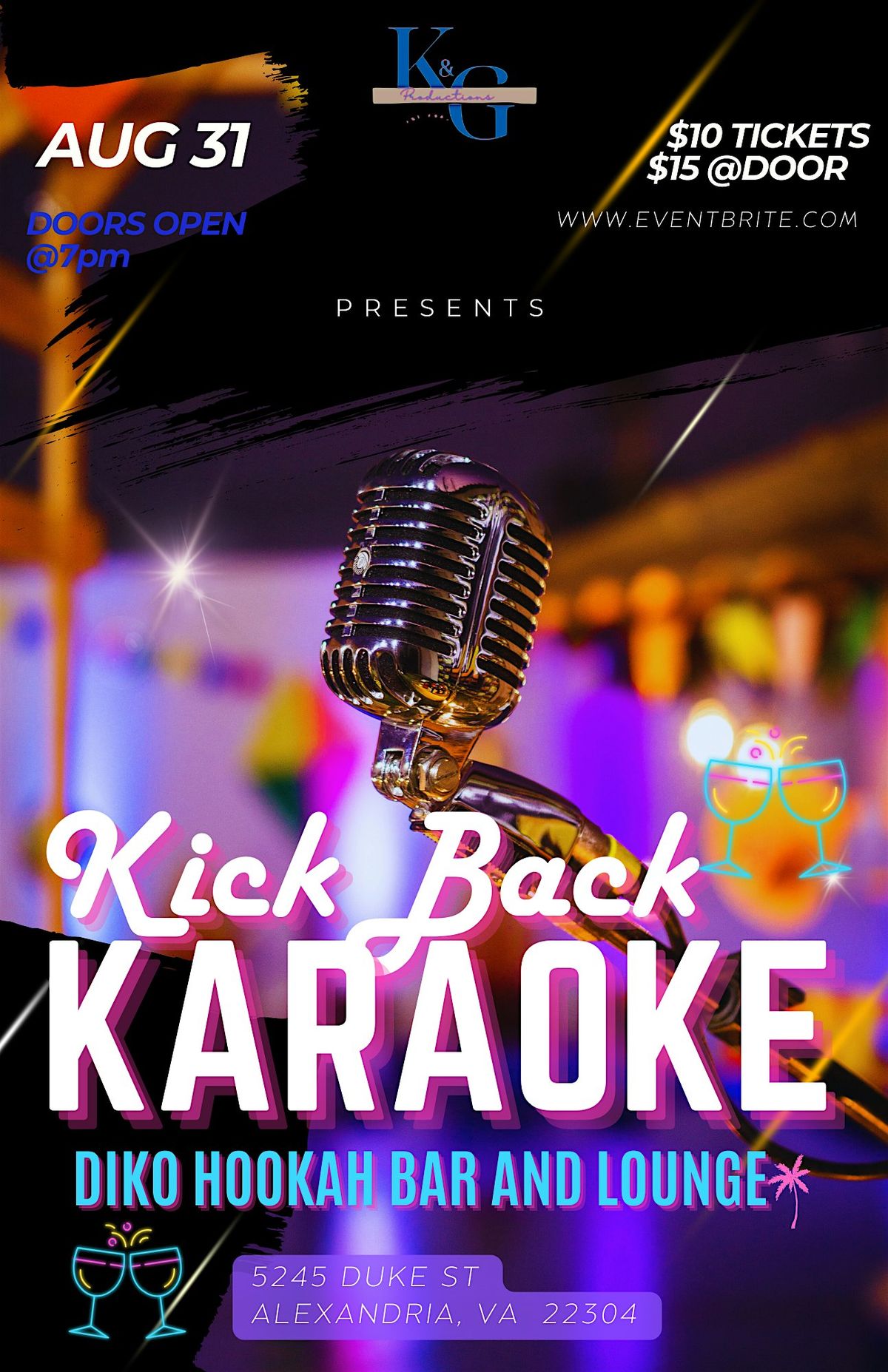 Kick Back Karaoke