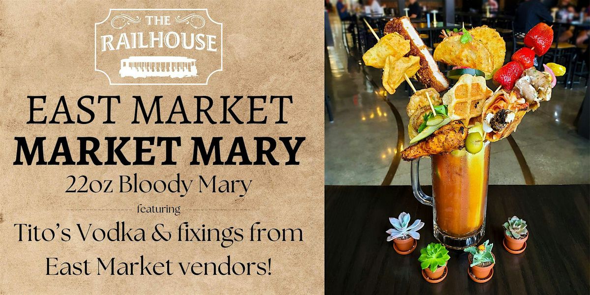 The Market Mary