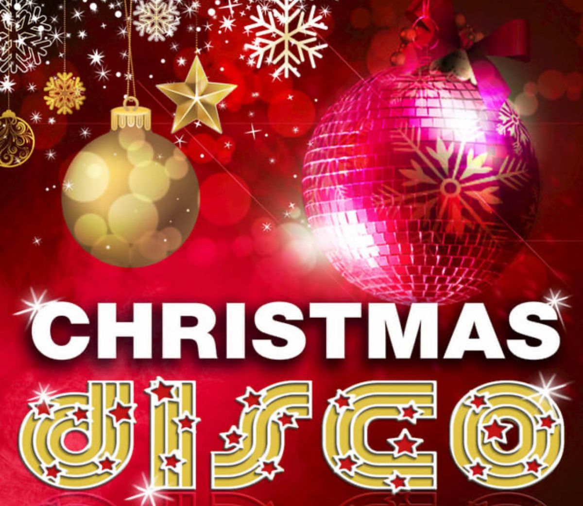 Christmas Eve Disco from 5pm, Raffle from 8pm