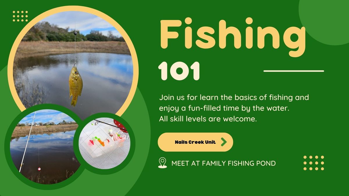 Fishing 101 