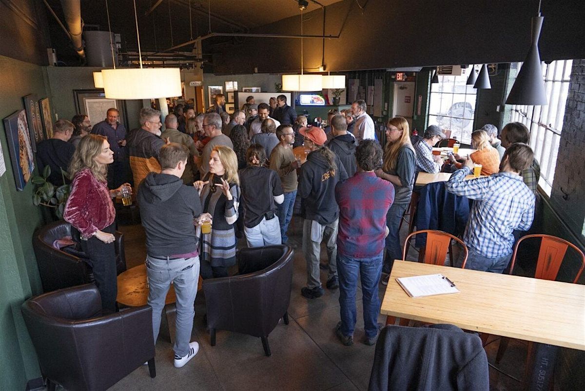 Flagstaff Gravity Lab Collider, Dark Sky Brewing- Beer Garden ...